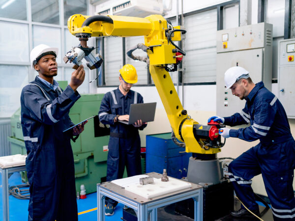 Industrial Automation Engineering Services & Solutions